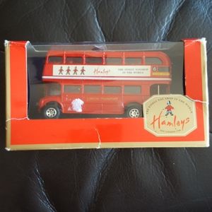 London bus toy
